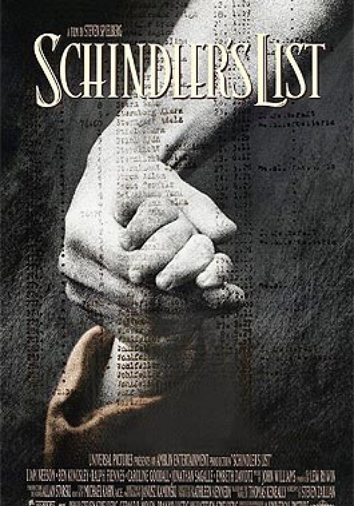 Šindlerova lista